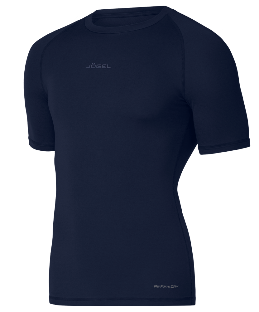 Футболка компрессионная с коротким рукавом Jogel PerFormDRY Baselayer Tee SS 2 ЦБ-00003146