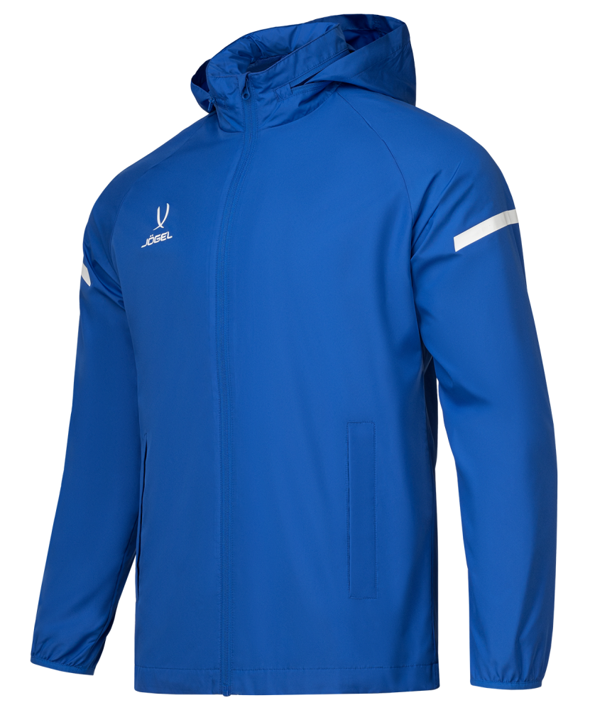 Куртка ветрозащитная детская Jogel CAMP 2 Rain Jacket ЦБ-00003406