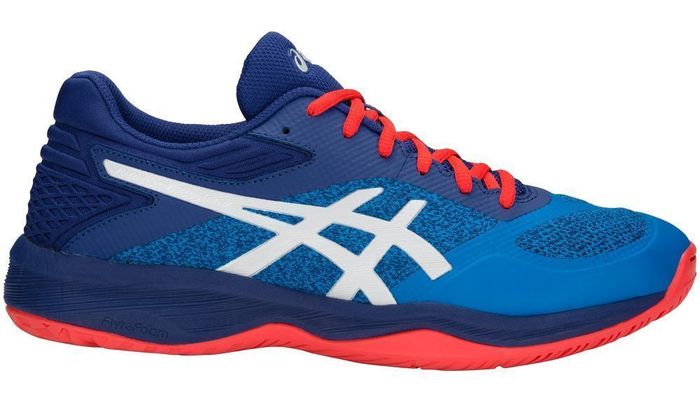 Волейбольные кроссовки ASICS GEL-NETBURNER BALLISTIC FF