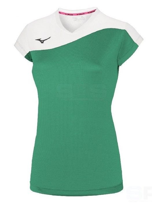 Mizuno AUTHENTIC MYOU TEE (W) Майка волейбольная