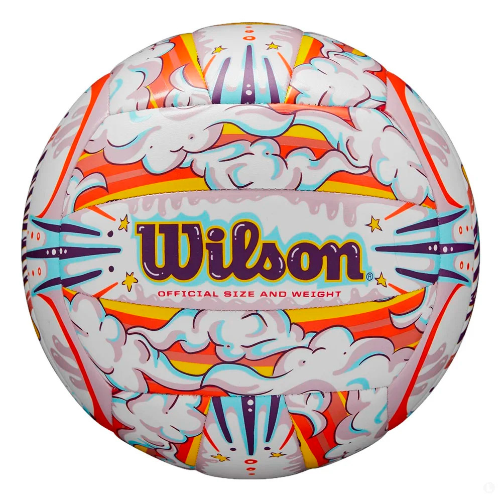 Волейбольный мяч Wilson Graffiti Peace VB WV4006901XBOF 5