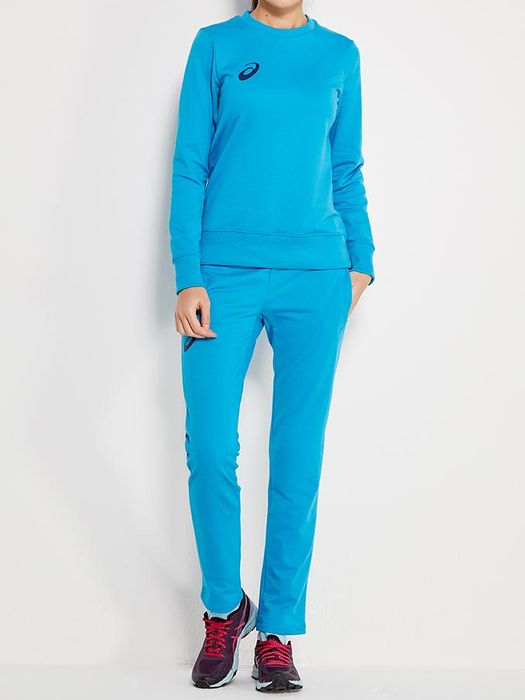 ASICS WOMAN KNIT SUIT (W) Костюм разминочный