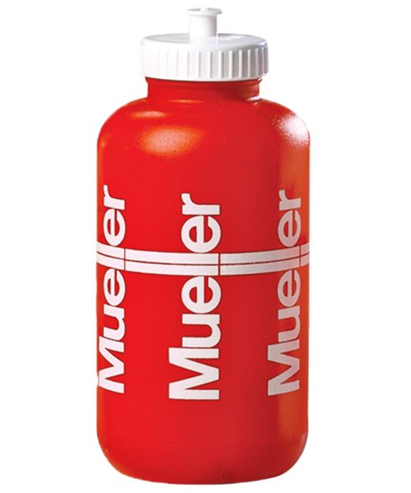 Mueller MSM QUART BOTTLE RED PUSH PULL Бутылка для воды