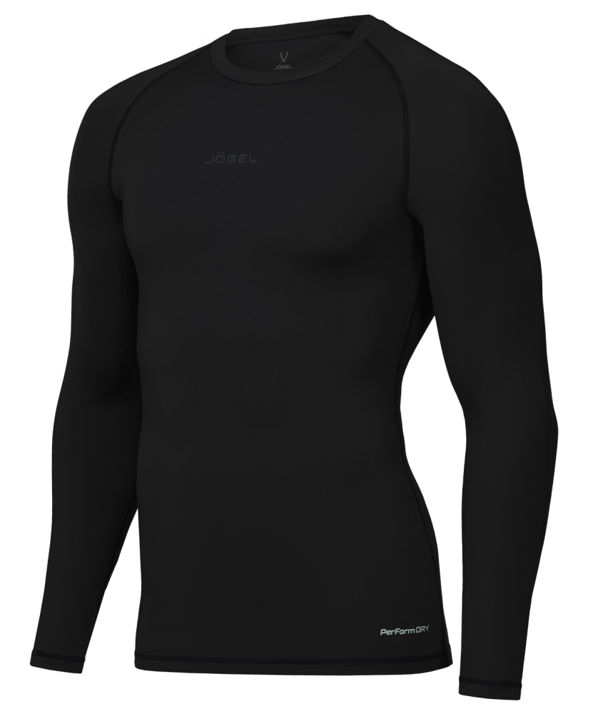 Футболка компрессионная с длинным рукавом Jogel PerFormDRY Baselayer Tee LS 2 ЦБ-00003161