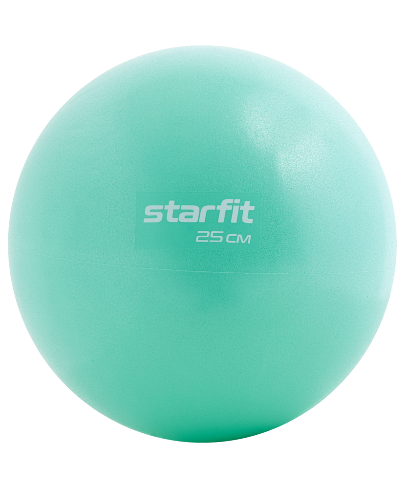 Мяч для пилатеса Starfit GB-902 25 см, мятный