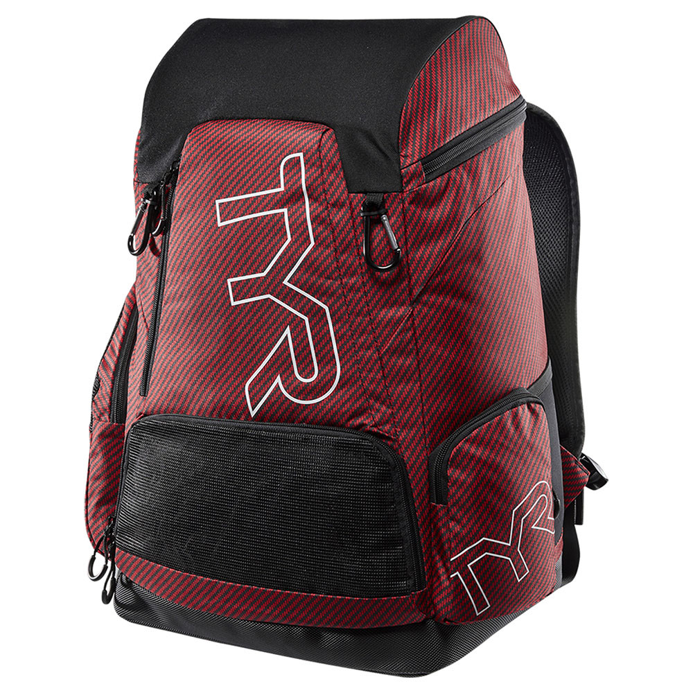 Рюкзак TYR Alliance 45L Backpack Team Carbon Print LATBPTMC-610