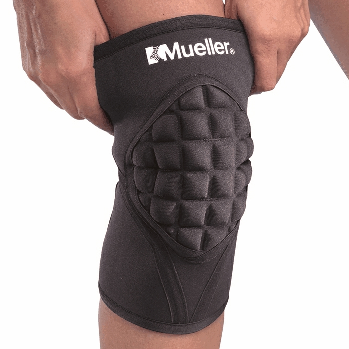 Mueller SHOKK KNEE PAD Наколенник с защитой