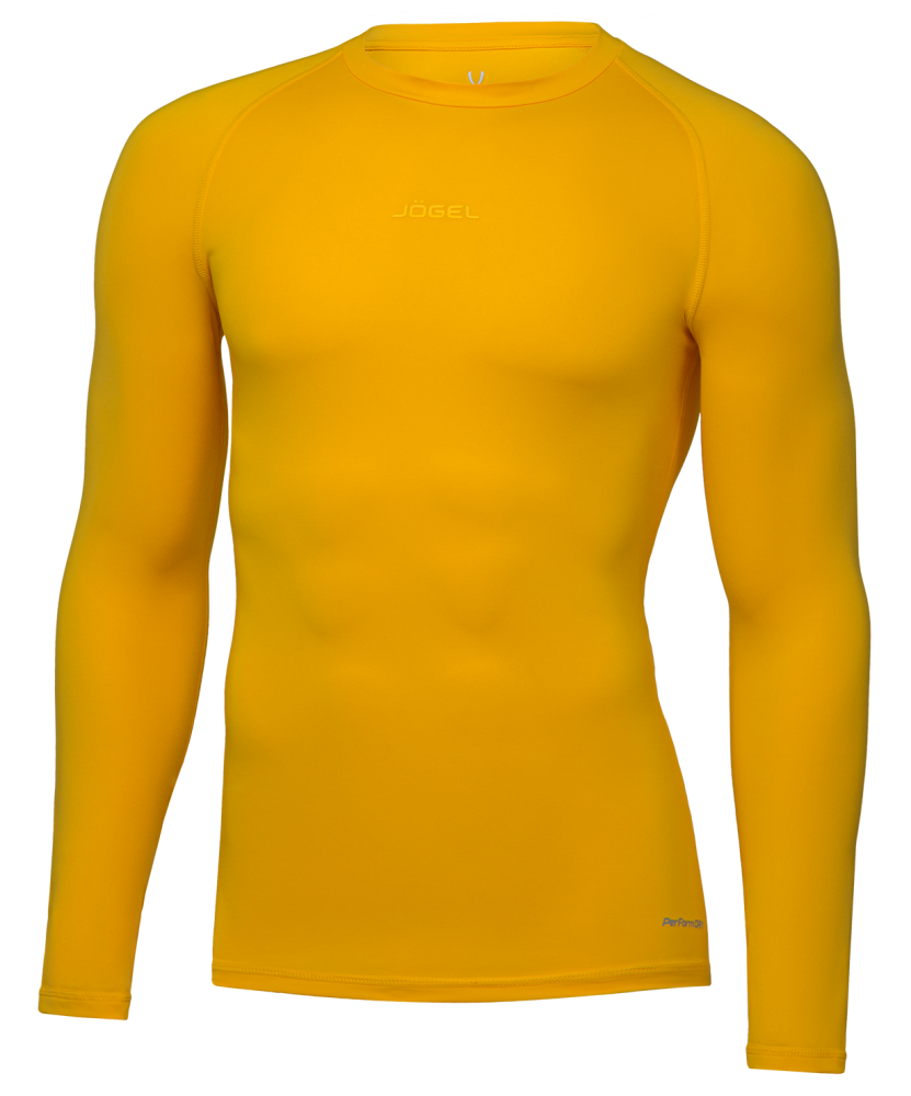 Футболка компрессионная с длинным рукавом Jogel PerFormDRY Baselayer Tee LS 2 ЦБ-00003158