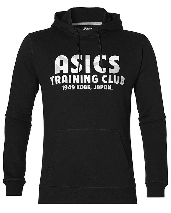 ASICS TRAINING CLUB HOODY Толстовка