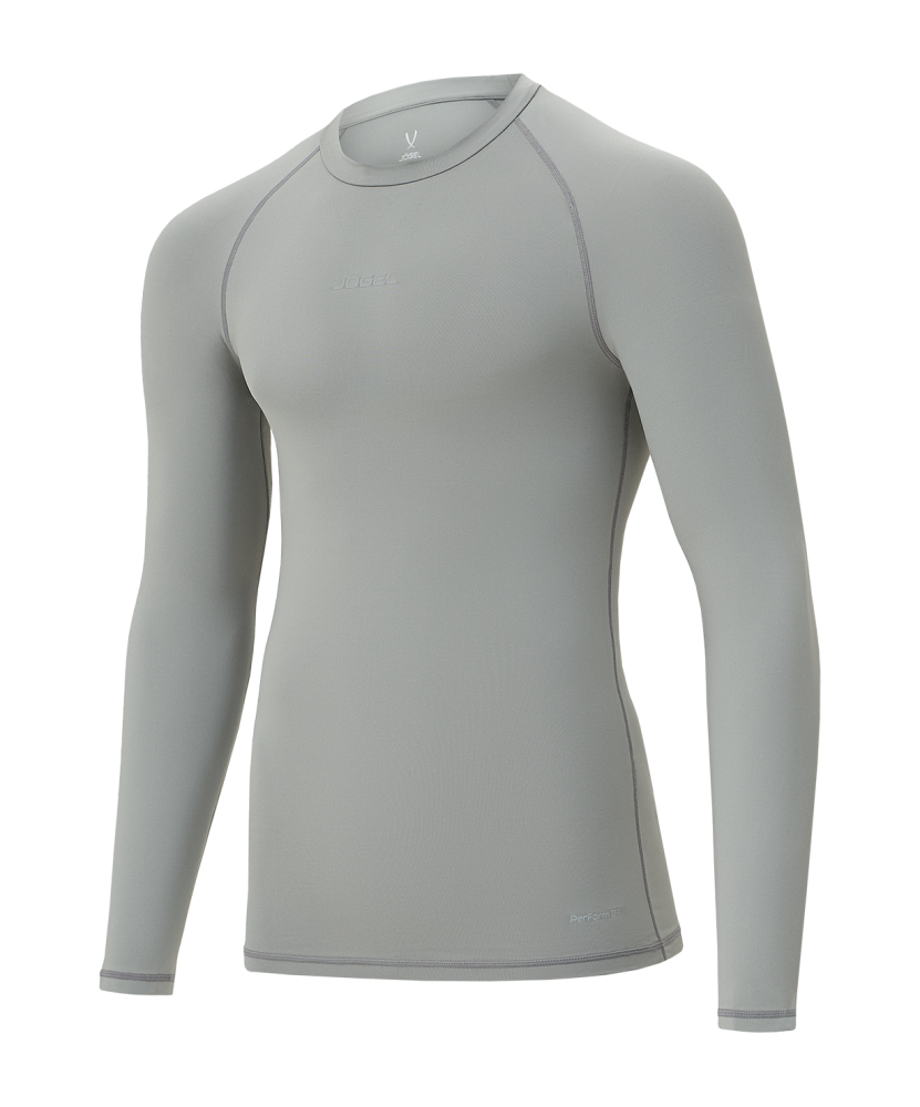 Футболка компрессионная с длинным рукавом Jogel PerFormDRY Baselayer LS Tee ЦБ-00004128