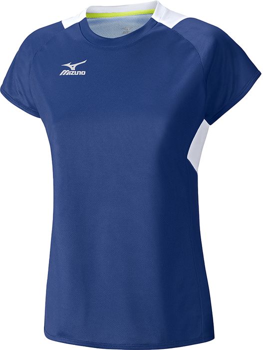 Mizuno WOMEN'S TRAD TEE (W) Футболка