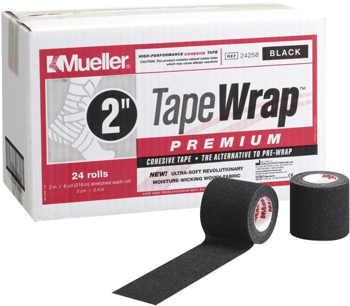 Mueller TAPEWRAP PREMIUM Тейп когезивный (1 рулон)