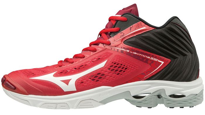 Волейбольные кроссовки Mizuno WAVE LIGHTNING Z5 MID