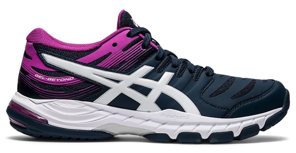 Волейбольные кроссовки ASICS GEL-BEYOND 6 (W) 1072A052 401