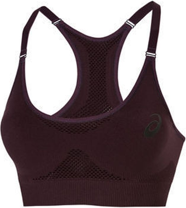 ASICS SEAMLESS BRA (W) Топ-бра