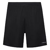 Шорты тренировочные HEAD Easy Court Shorts M 811480-BK
