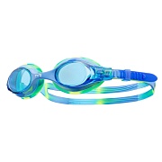 Очки для плавания TYR Swimple Tie Dye Jr LGSWTD-487