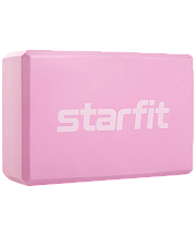 Блок для йоги Starfit YB-200 ЦБ-00003527