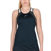 Майка HEAD Club 22 Tank Top W 814461-NV