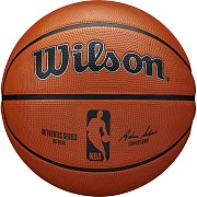 Баскетбольный мяч WILSON NBA Authentic 7 WTB7300XB07