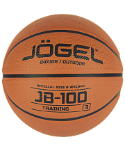 Баскетбольный мяч Jogel JB-100 2021 3