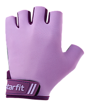 Перчатки для занятий спортом Starfit WG-101 УТ-00020807
