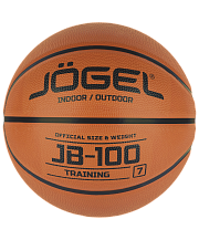 Баскетбольный мяч Jogel JB-100 2021 7