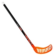 Клюшка для флорбола RealStick Tribal Jr MR-KF-TR85-OR