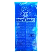 Многоразовый гелевый пакет для нагрева/охлаждения DISPO GEL, 352617, р.11*26 см