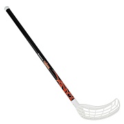 Клюшка для флорбола RealStick Tribal Jr MR-KF-TR85-WH