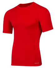 Футболка компрессионная с коротким рукавом Jogel PerFormDRY Baselayer Tee SS 2 ЦБ-00003109