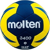 Гандбольный мяч MOLTEN 3400 H3X3400-NB 3 (Senior)