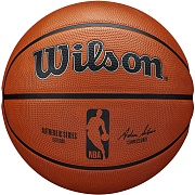 Баскетбольный мяч WILSON NBA Authentic 6 WTB7300XB06