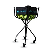 Корзина для теннисных мячей DIADEM Ball Cart CART-150 на 150мячей