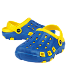 Обувь для пляжа 25Degrees Crabs Blue/Yellow УТ-00020596