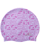 Шапочка для плавания 25Degrees Grade Lilac ЦБ-00001725