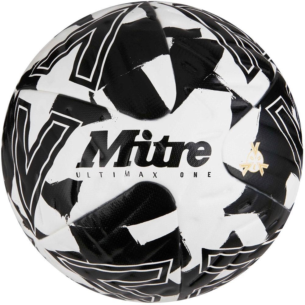 Футбольный мяч MITRE Ultimax One 5-B0152B99 5