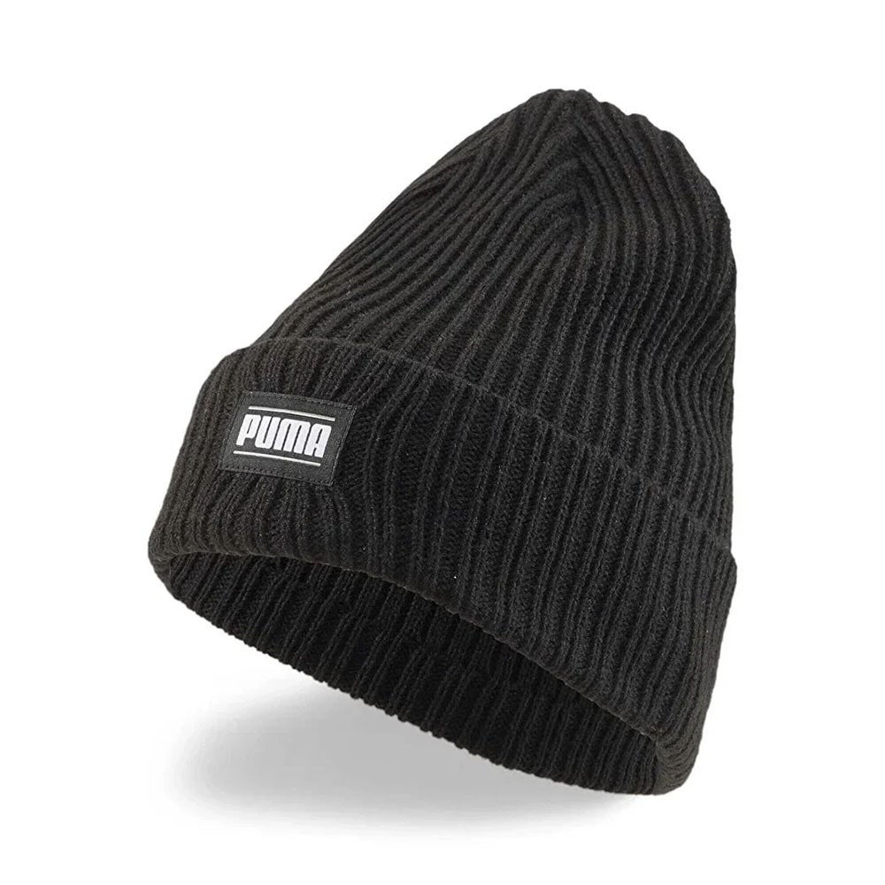 Шапка PUMA Classic Cuff Beanie 02482601