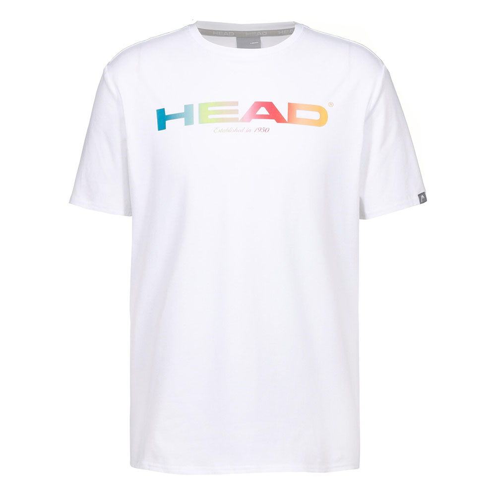 Футболка HEAD Rainbow T-Shirt M 811435-WH
