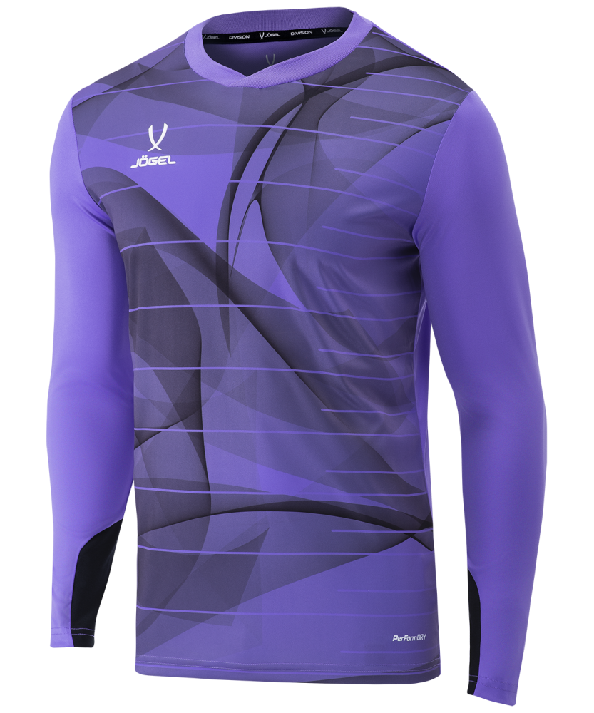 Вратарский свитер Jogel DIVISION PerFormDRY GK Pattern LS