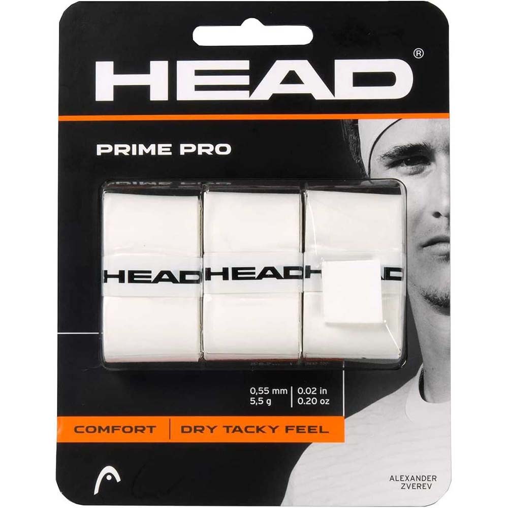 Овергрип HEAD Prime Pro 285319-WH