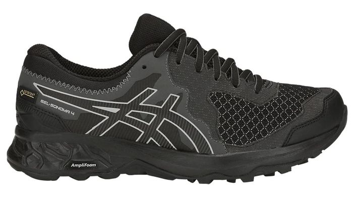 Кроссовки для бега по пересеченной местности ASICS GEL-SONOMA 4 G-TX (W)