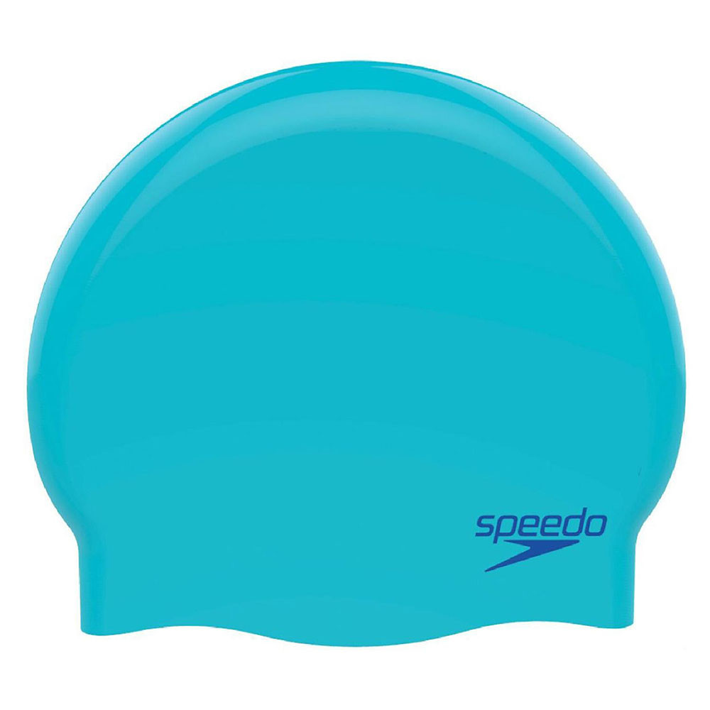 Шапочка для плавания SPEEDO Molded Silicone Cap Jr 8-709908420