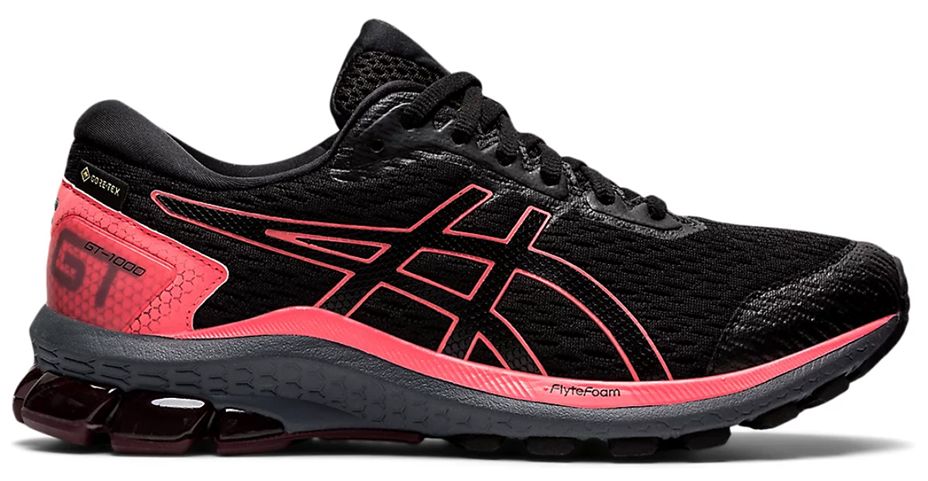 Беговые кроссовки ASICS GT-1000 9 G-TX (W) 1012A765 002