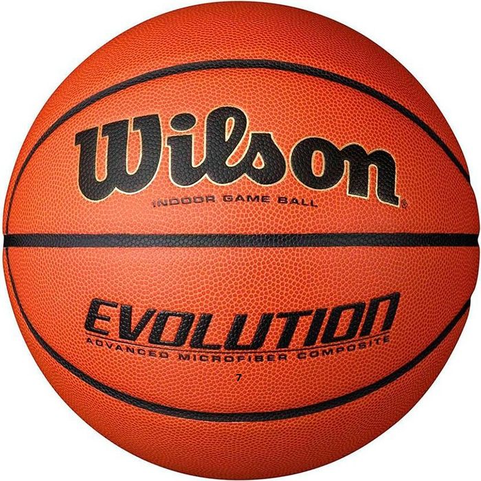 Баскетбольный мяч Wilson EVOLUTION ENGLAND 7