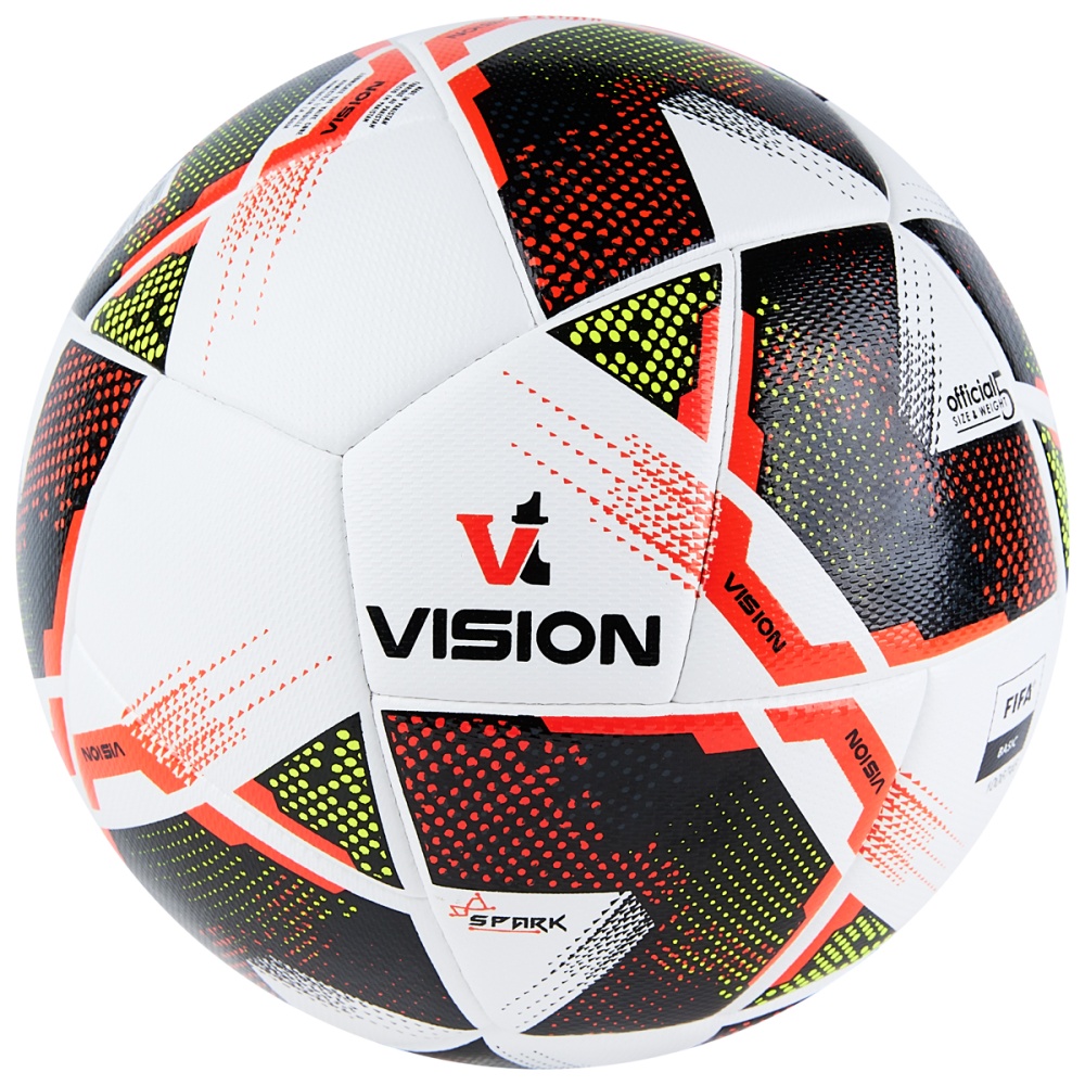 Футбольный мяч VISION Spark F324045 FIFA Basic 5