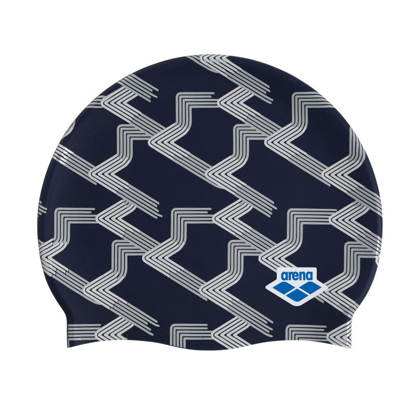 Шапочка для плавания Arena TEAM STRIPE CAP 001463102