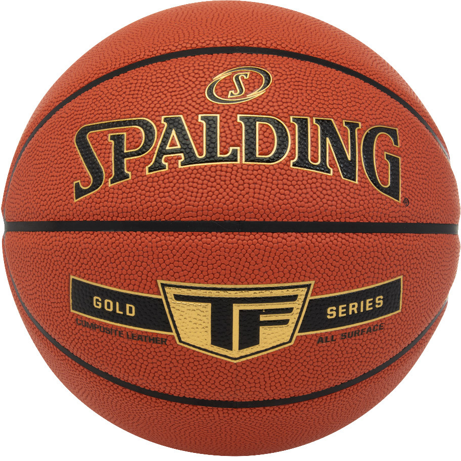 Баскетбольный мяч SPALDING Gold TF 76857z 7