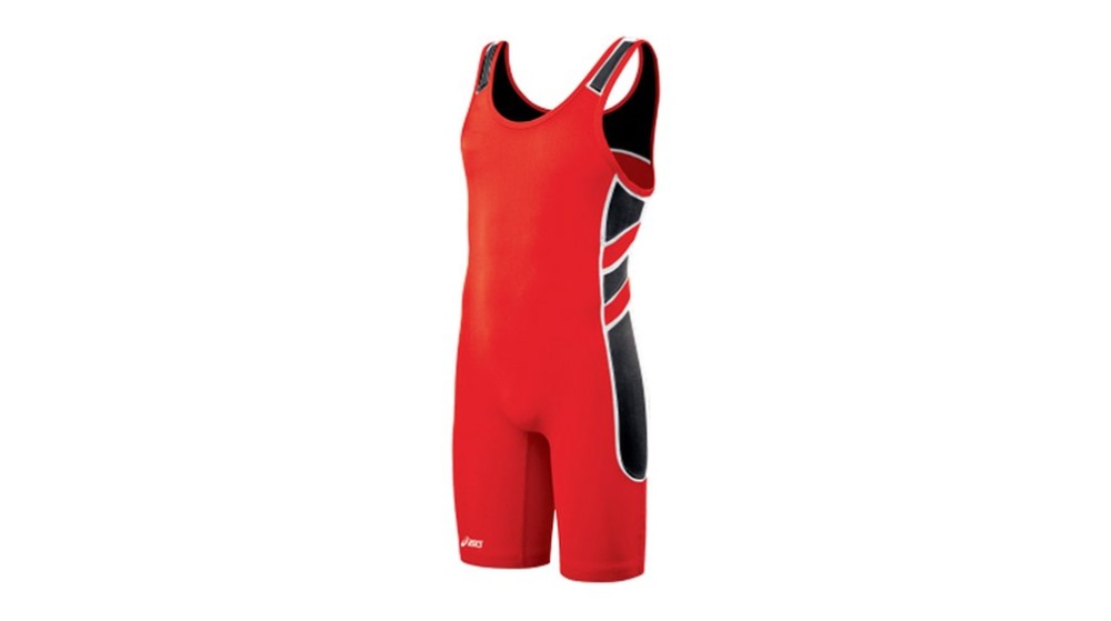 ASICS UNRESTRAINED WRESTLING SINGLET Полукомбинезон