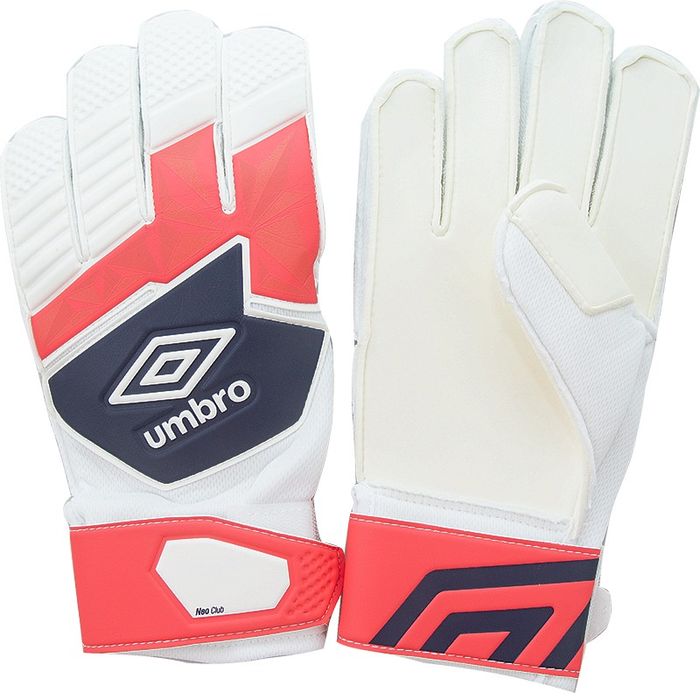 Umbro NEO CLUB GLOVE Перчатки вратарские